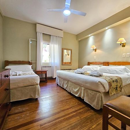 Hotel Spa Termas De Reyes سان سلفادور دي خوخوي المظهر الخارجي الصورة
