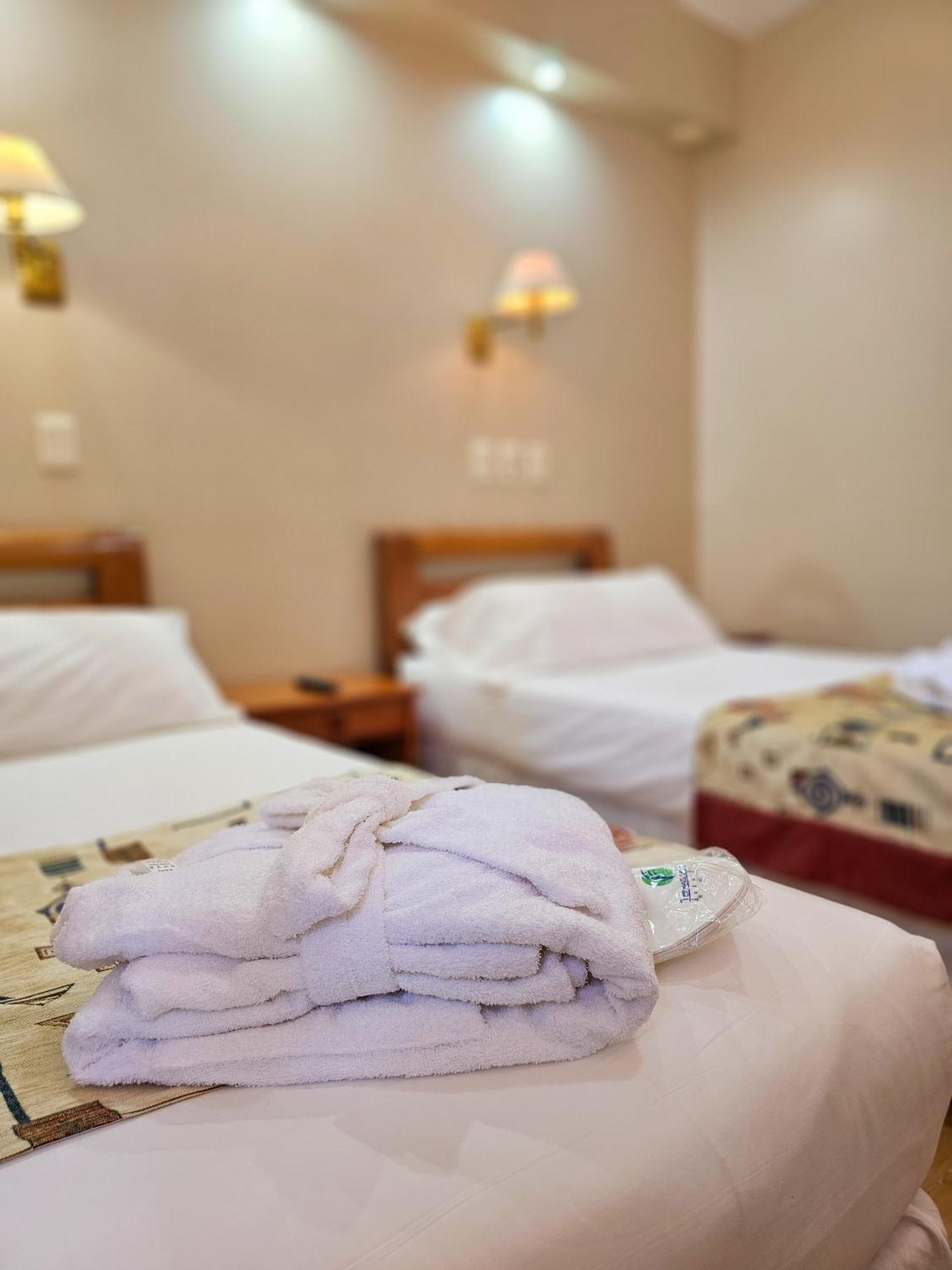 Hotel Spa Termas De Reyes سان سلفادور دي خوخوي المظهر الخارجي الصورة