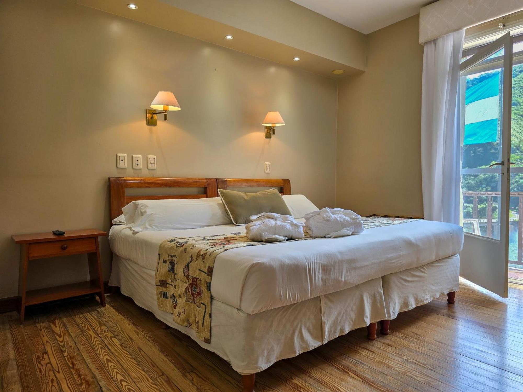Hotel Spa Termas De Reyes سان سلفادور دي خوخوي المظهر الخارجي الصورة